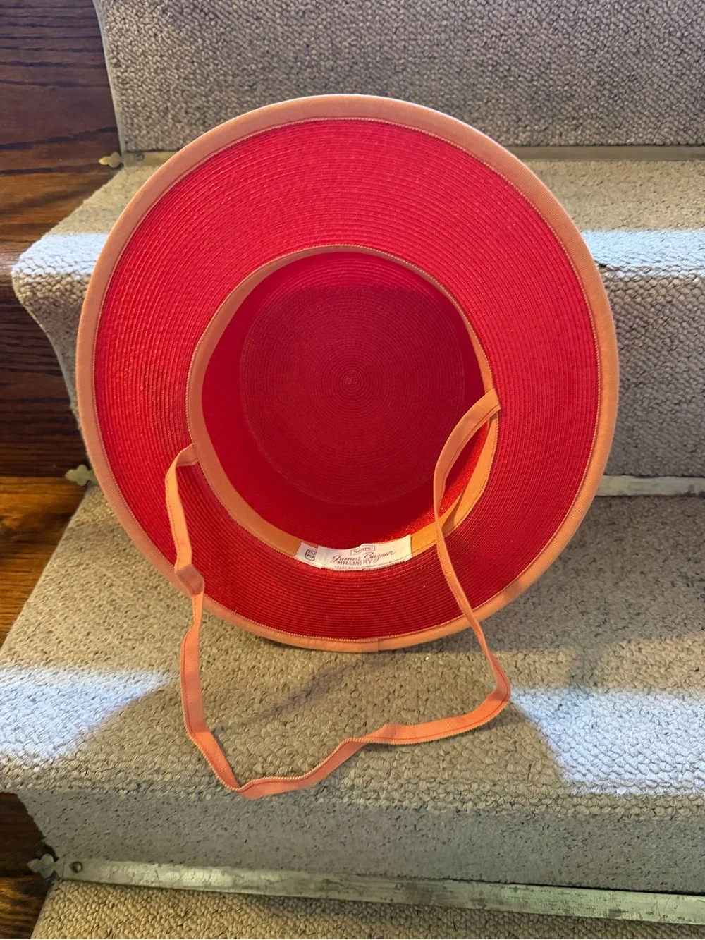 Sears vintage red